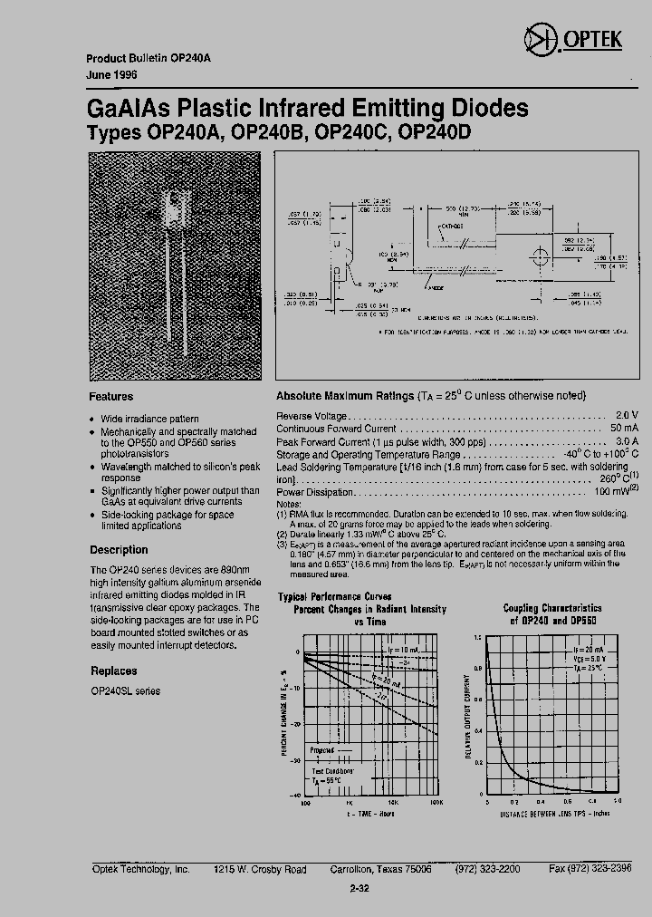 OP240A_1016410.PDF Datasheet