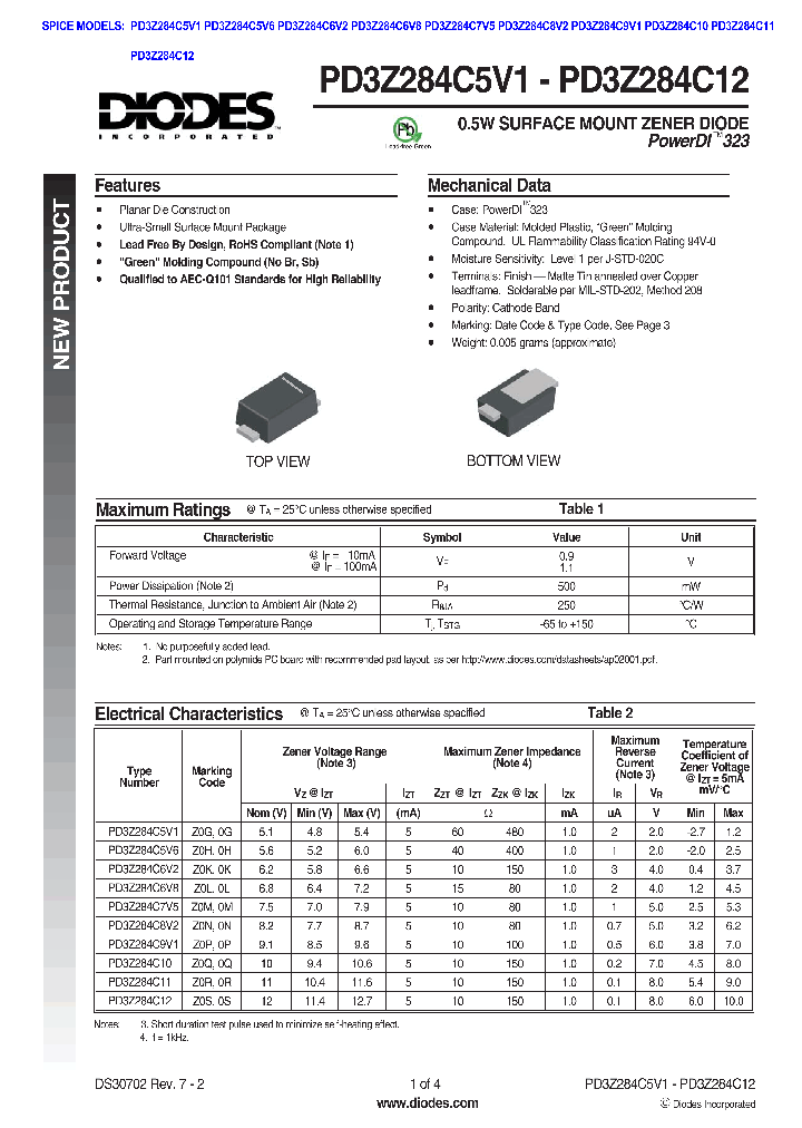 PD3Z284C6V8_690076.PDF Datasheet
