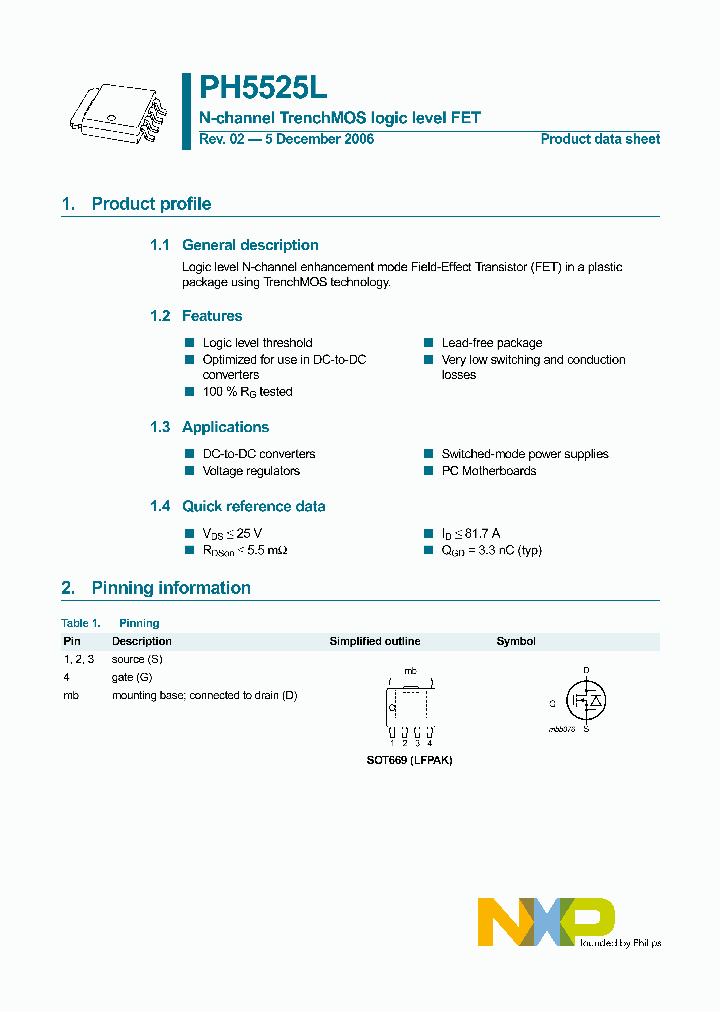 PH5525L_711594.PDF Datasheet