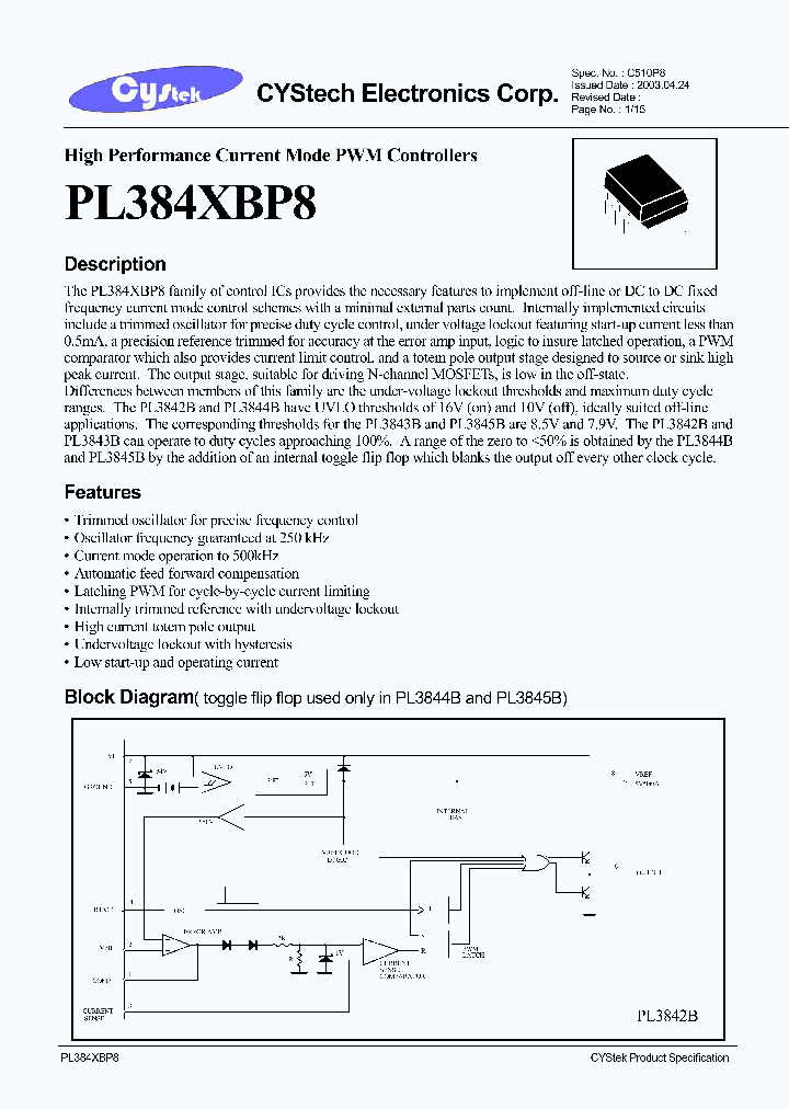 PL384XBP8_799462.PDF Datasheet