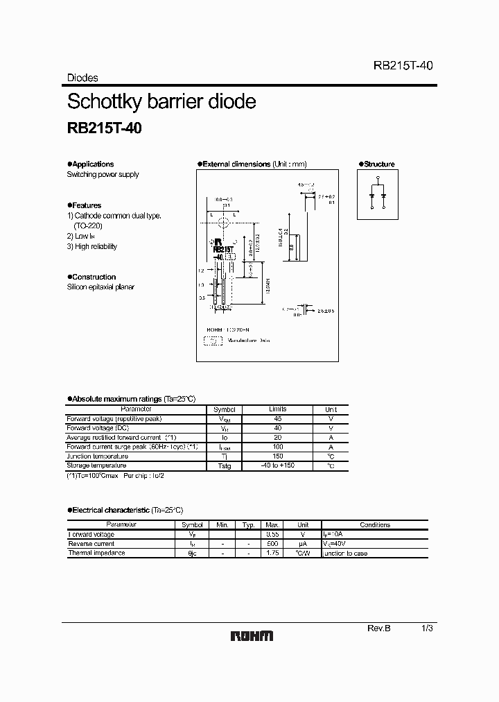 RB215T-40_724519.PDF Datasheet