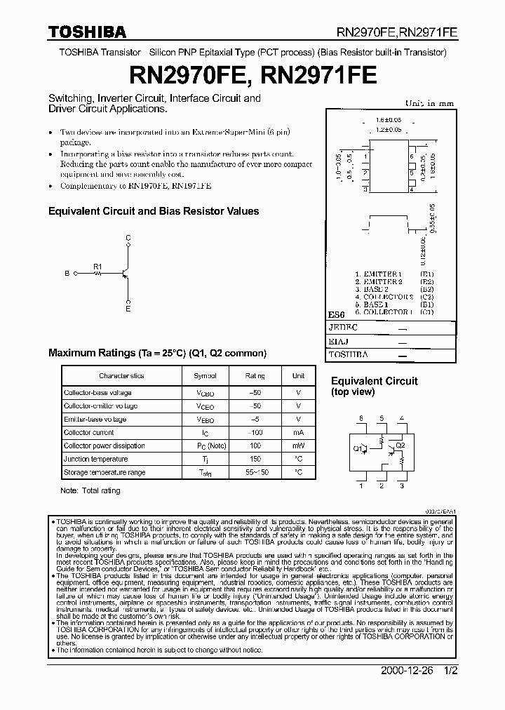 RN2971FE_719300.PDF Datasheet