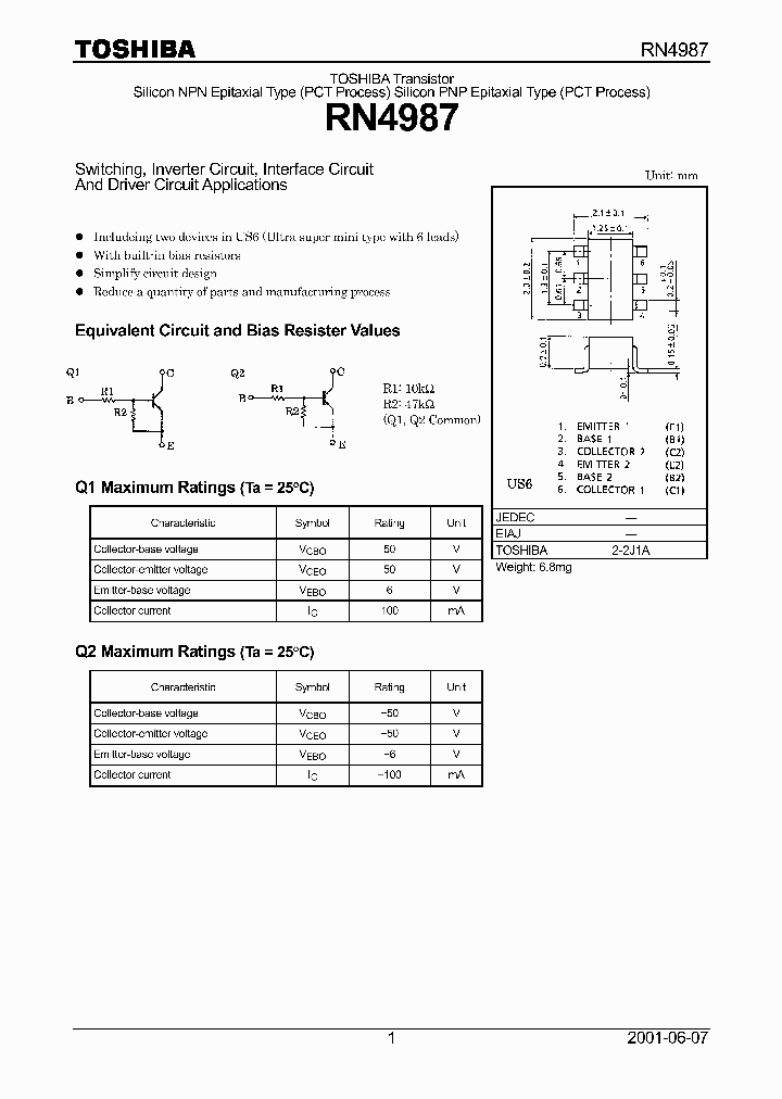 RN4987_1022864.PDF Datasheet