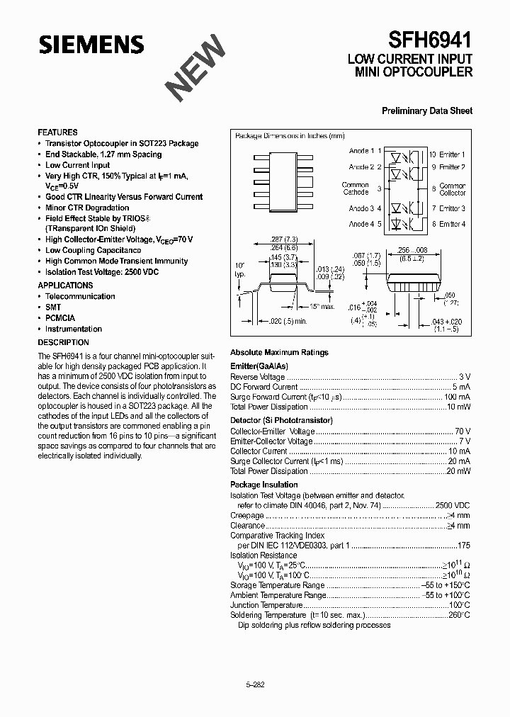 SFH6941_863156.PDF Datasheet