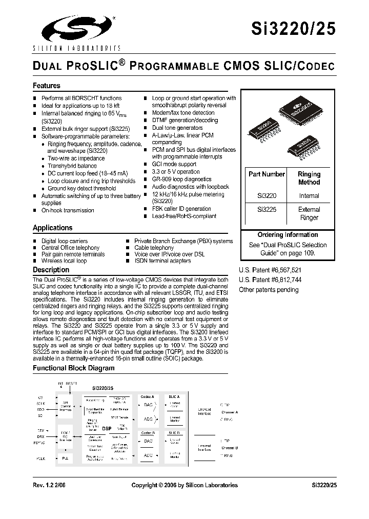 SI3220_1010368.PDF Datasheet