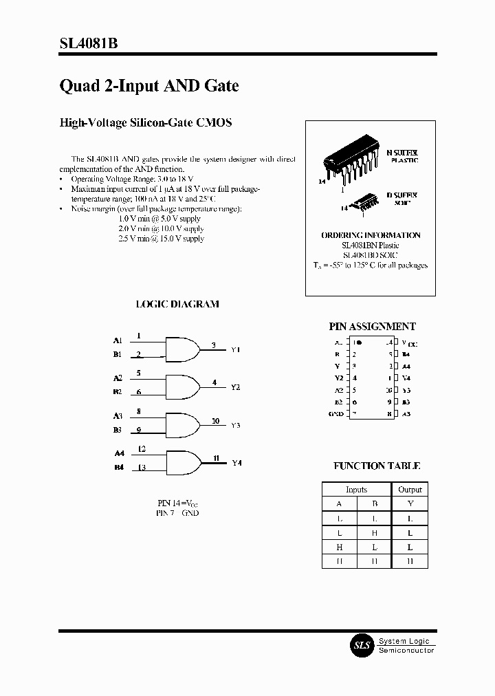 SL4081BN_918829.PDF Datasheet