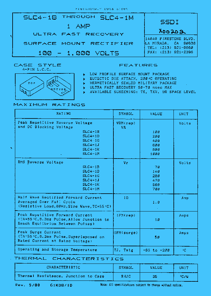 SLC4-1B_958597.PDF Datasheet