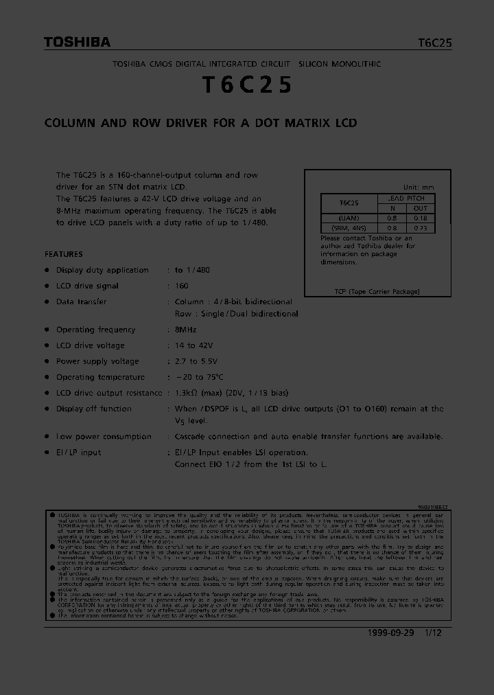 T6C25_953988.PDF Datasheet