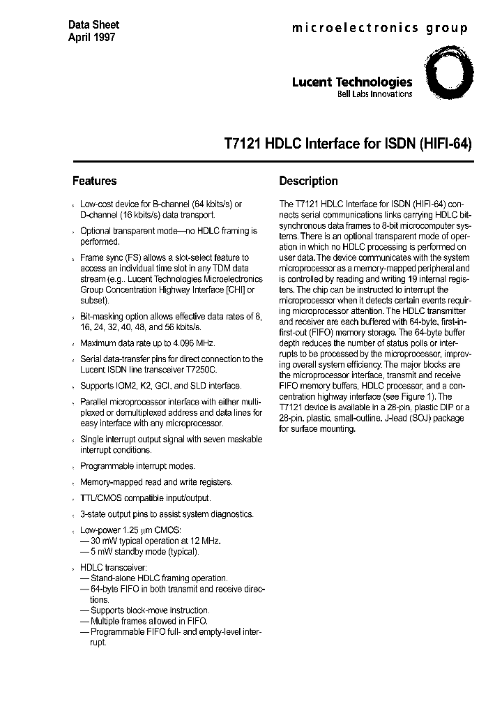 T7121_878230.PDF Datasheet