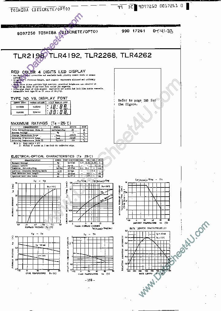 TLR4262_924977.PDF Datasheet