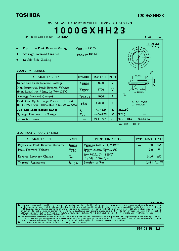 1000GXHH23_1190335.PDF Datasheet