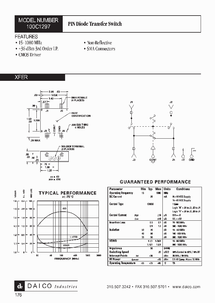 100C1297_1190455.PDF Datasheet