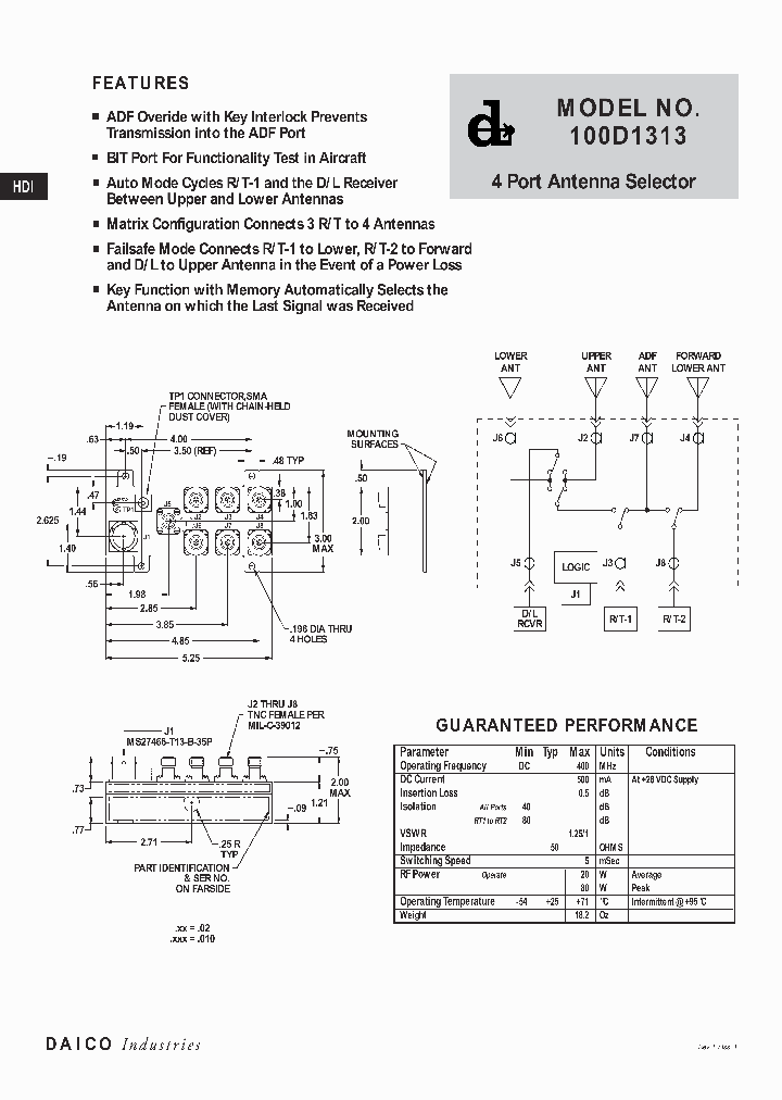 100D1313_1190473.PDF Datasheet