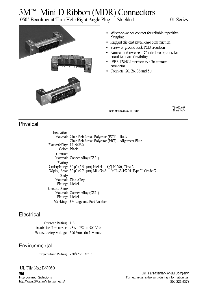 10150-72E2VC_1190507.PDF Datasheet