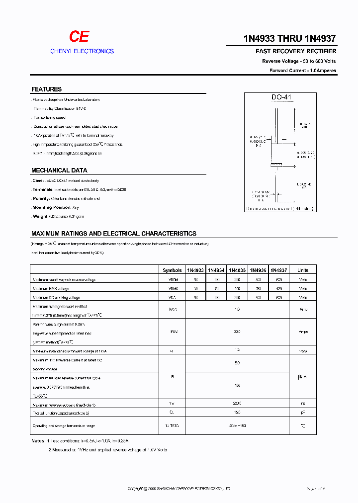 IN4937_1082170.PDF Datasheet