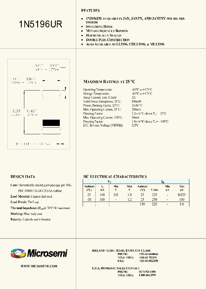 1N5196UR_1191961.PDF Datasheet