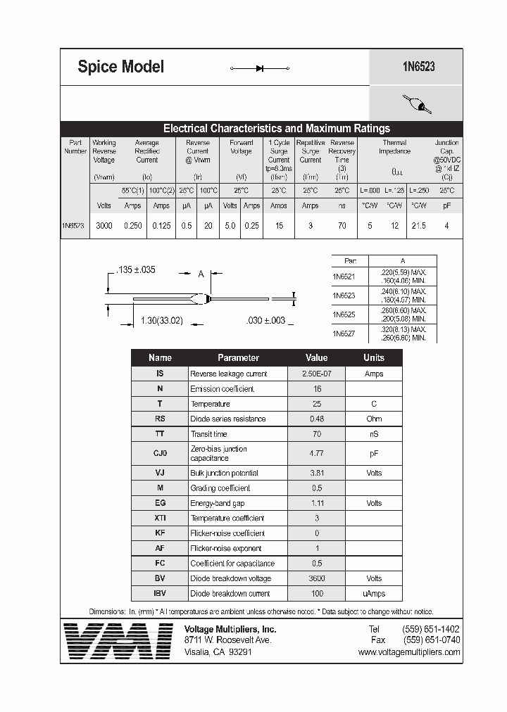 1N6523_1192329.PDF Datasheet