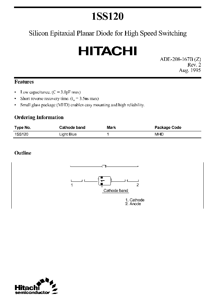 1SS120_1192586.PDF Datasheet