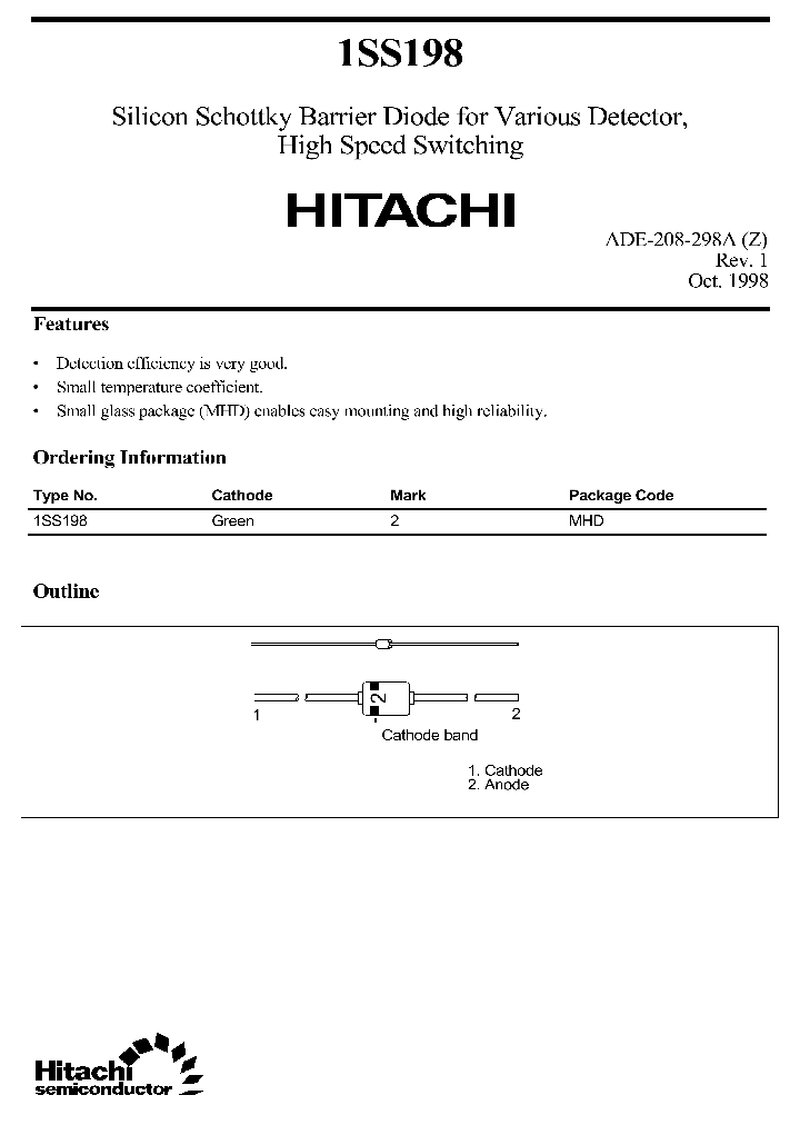 1SS198_1092832.PDF Datasheet