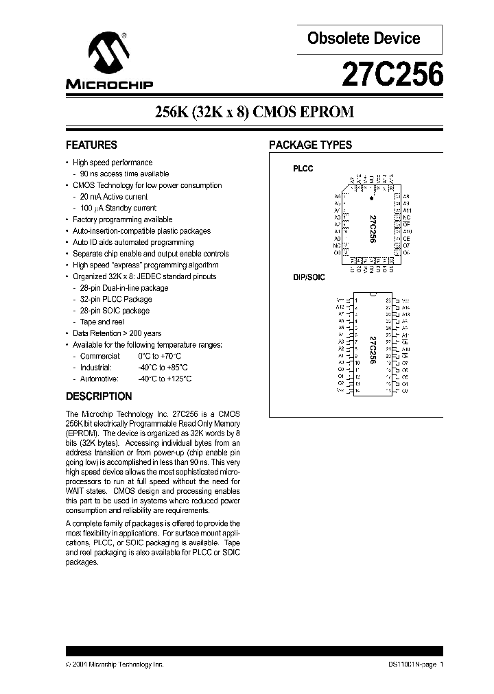 27C256-15SO_1072413.PDF Datasheet