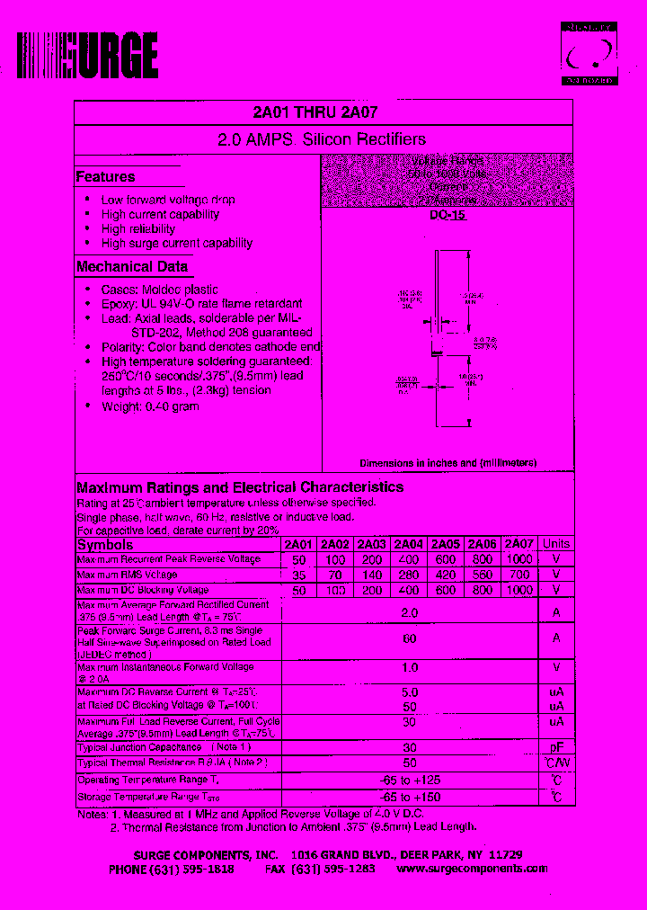2A05_1080567.PDF Datasheet