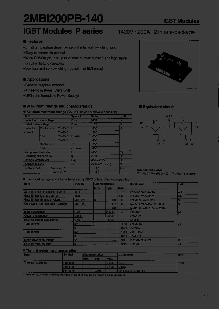 2MBI200PB-140_1193563.PDF Datasheet