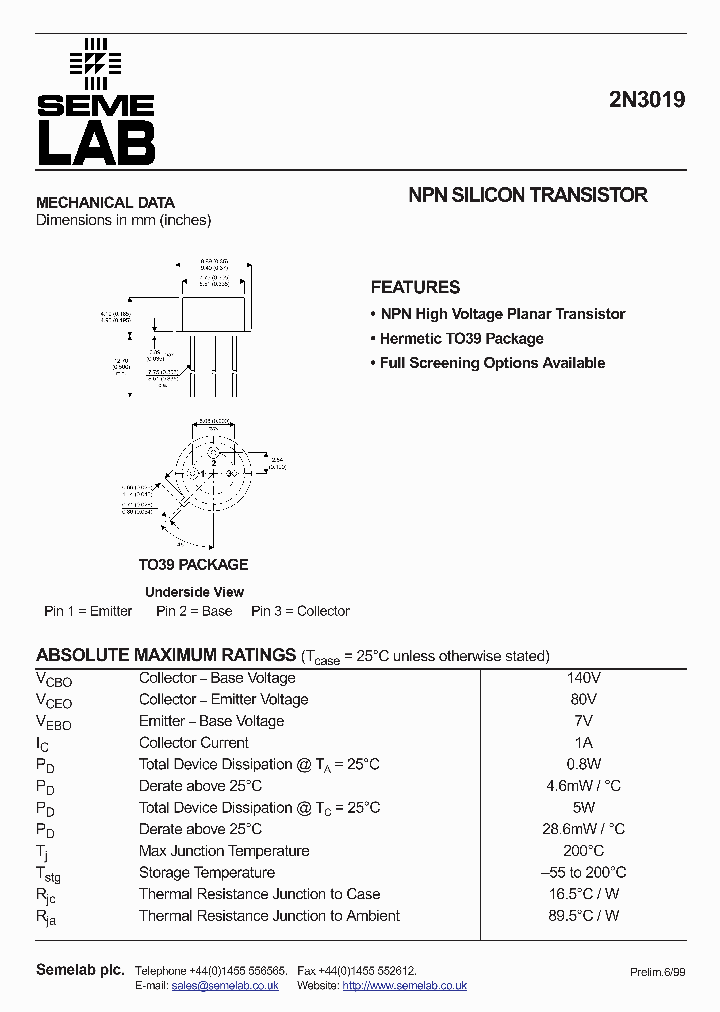 2N3019_1163859.PDF Datasheet