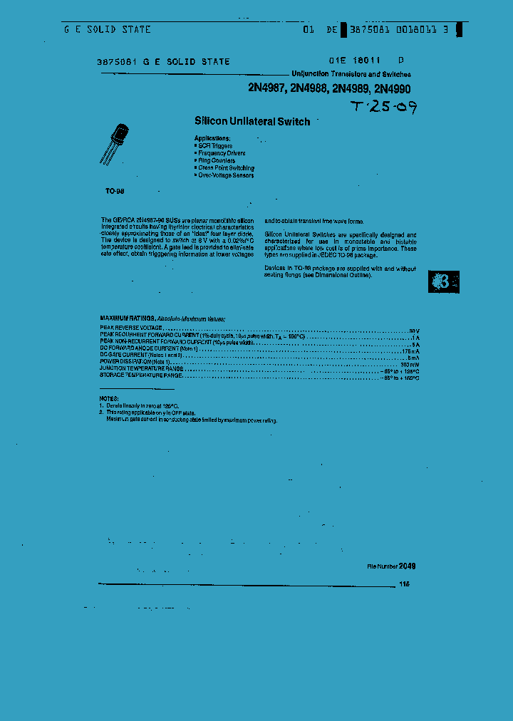 2N4990_1027736.PDF Datasheet