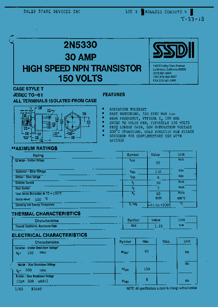 2N5330_1194041.PDF Datasheet