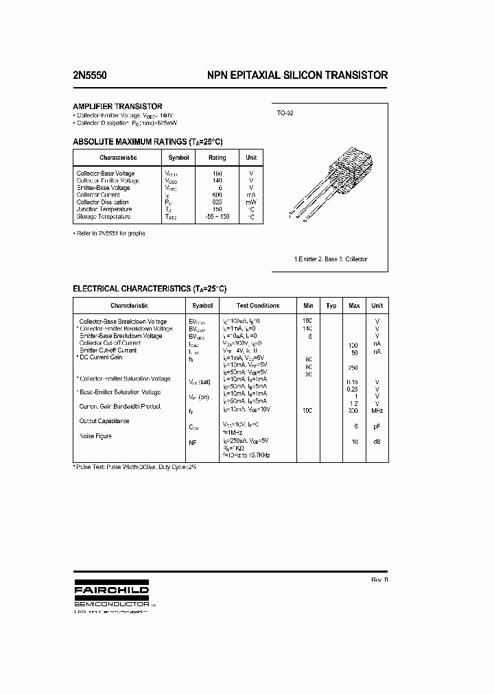 2N5550_1194091.PDF Datasheet