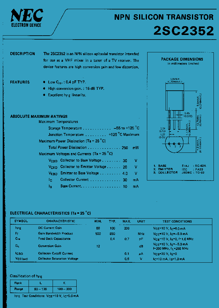 2SC2352_1195473.PDF Datasheet