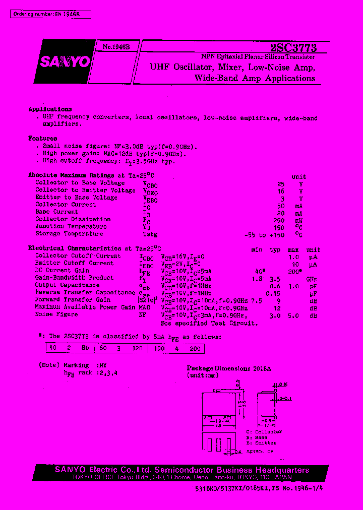 2SC3773_1195800.PDF Datasheet