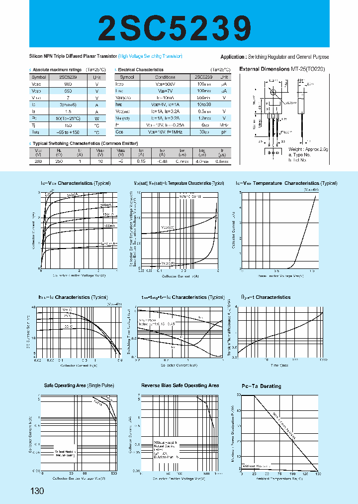 2SC5239_1196382.PDF Datasheet