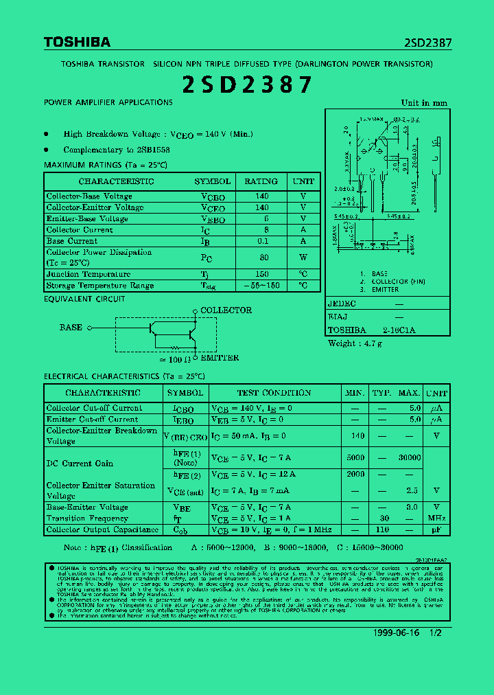 2SD2387_1197168.PDF Datasheet