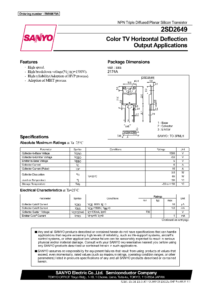 2SD2649_1142451.PDF Datasheet