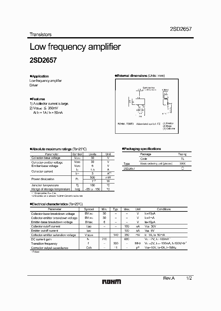 2SD2657_1197254.PDF Datasheet