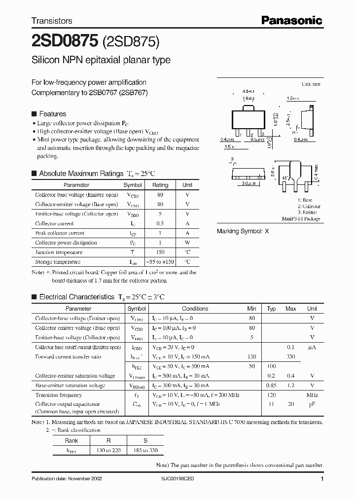 2SD875_1197362.PDF Datasheet