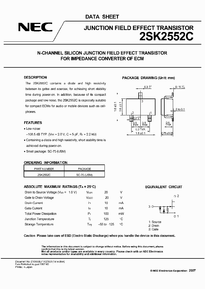 2SK2552C_1125414.PDF Datasheet