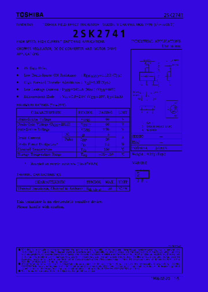 2SK2741_1189087.PDF Datasheet