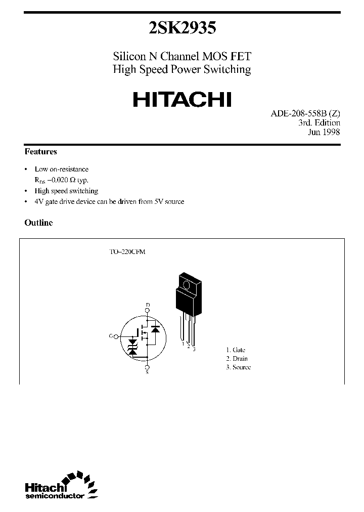 2SK2935_1149326.PDF Datasheet