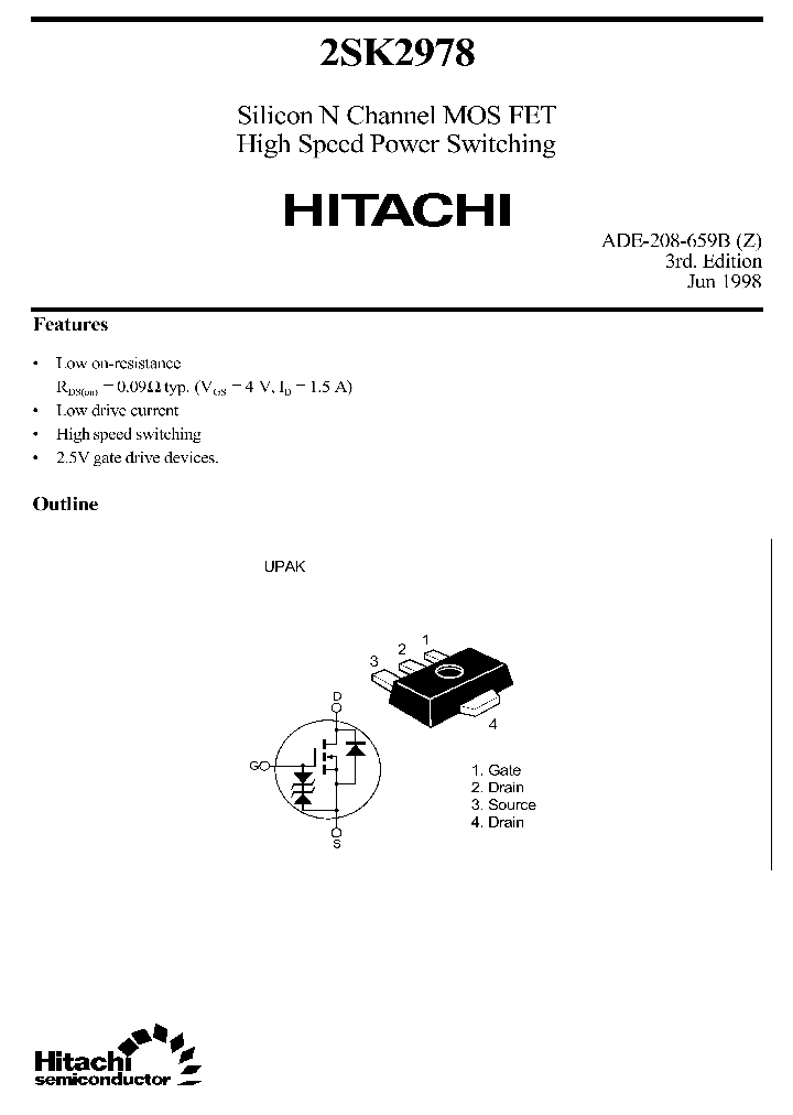 2SK2978_1189315.PDF Datasheet