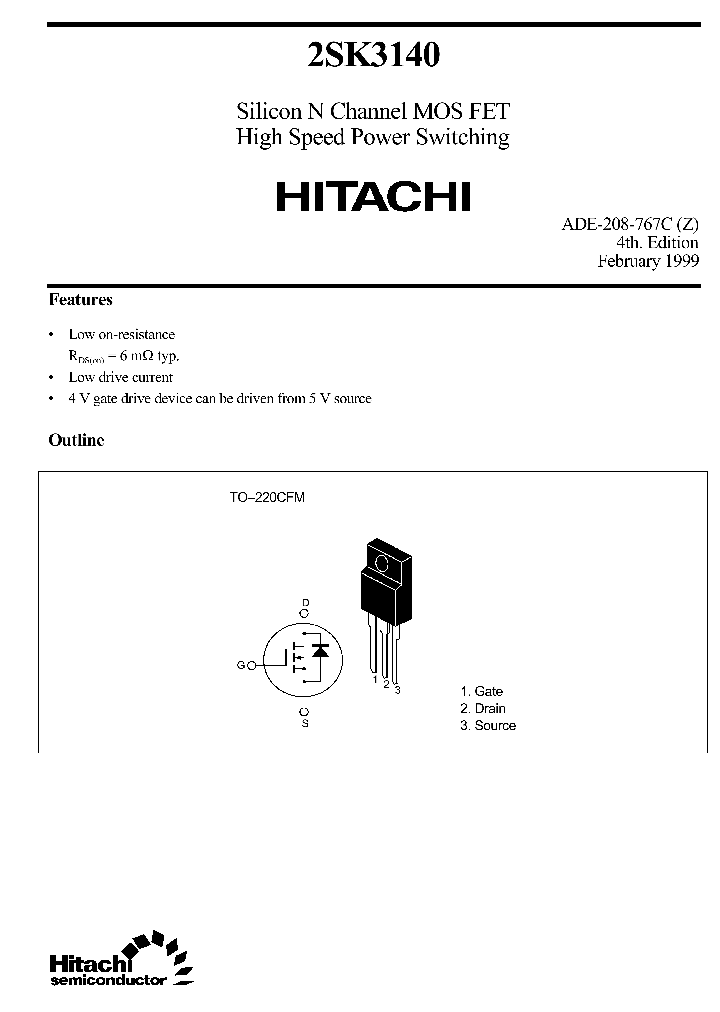 2SK3140_1198545.PDF Datasheet