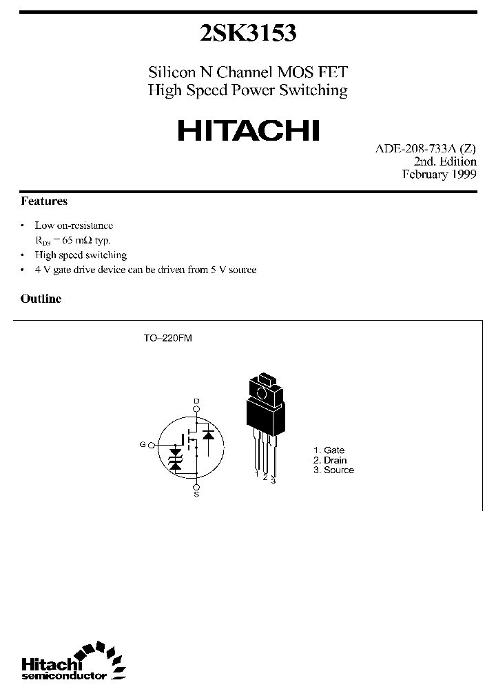 2SK3153_1198553.PDF Datasheet