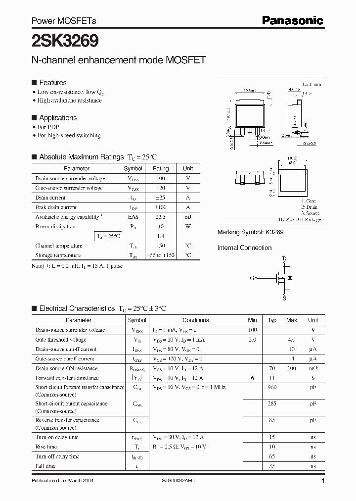 2SK3269_1198588.PDF Datasheet