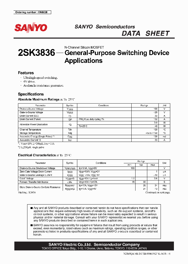 2SK3836_1198820.PDF Datasheet