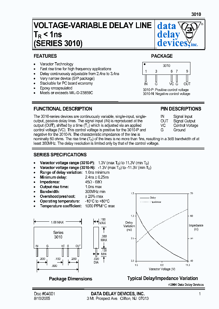 3010-P_1198964.PDF Datasheet