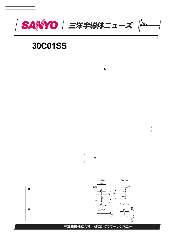 30C01SS_1198994.PDF Datasheet