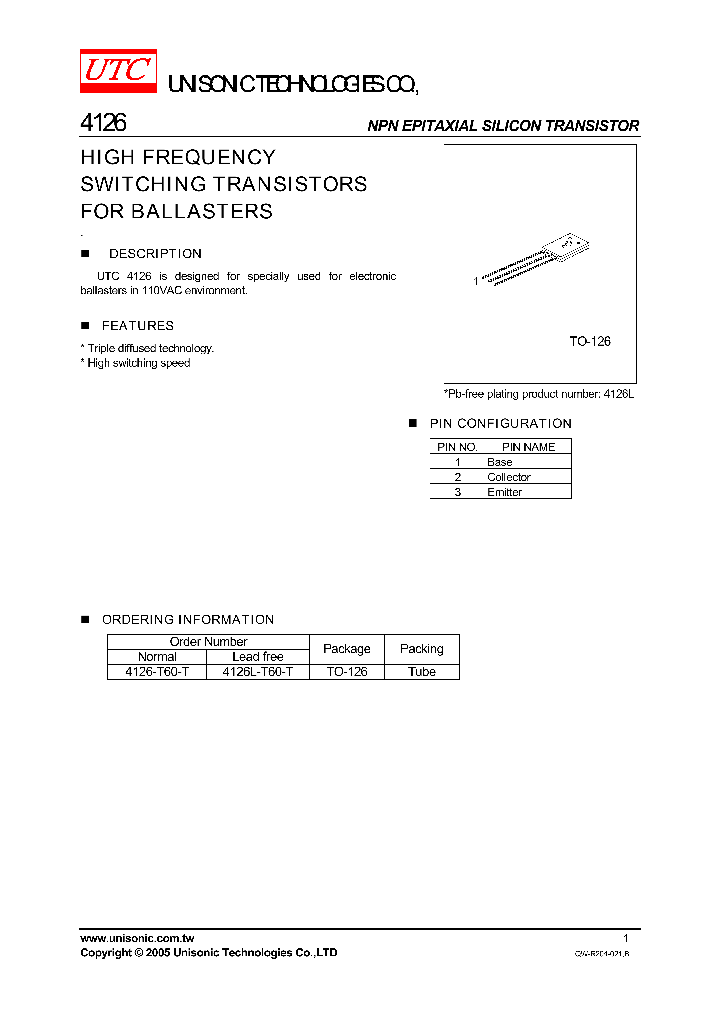 4126L-T60-T_1199699.PDF Datasheet