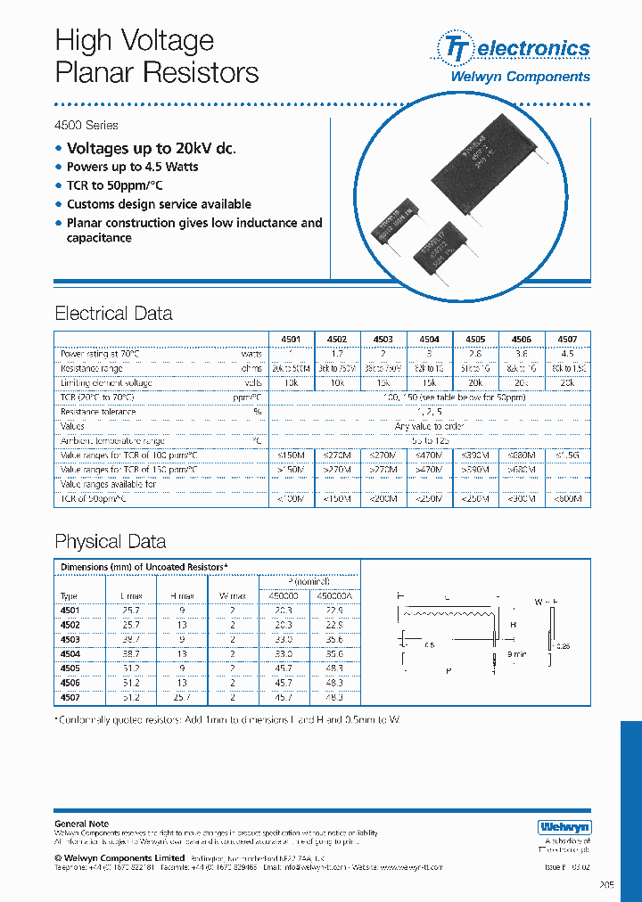 4502_1032972.PDF Datasheet