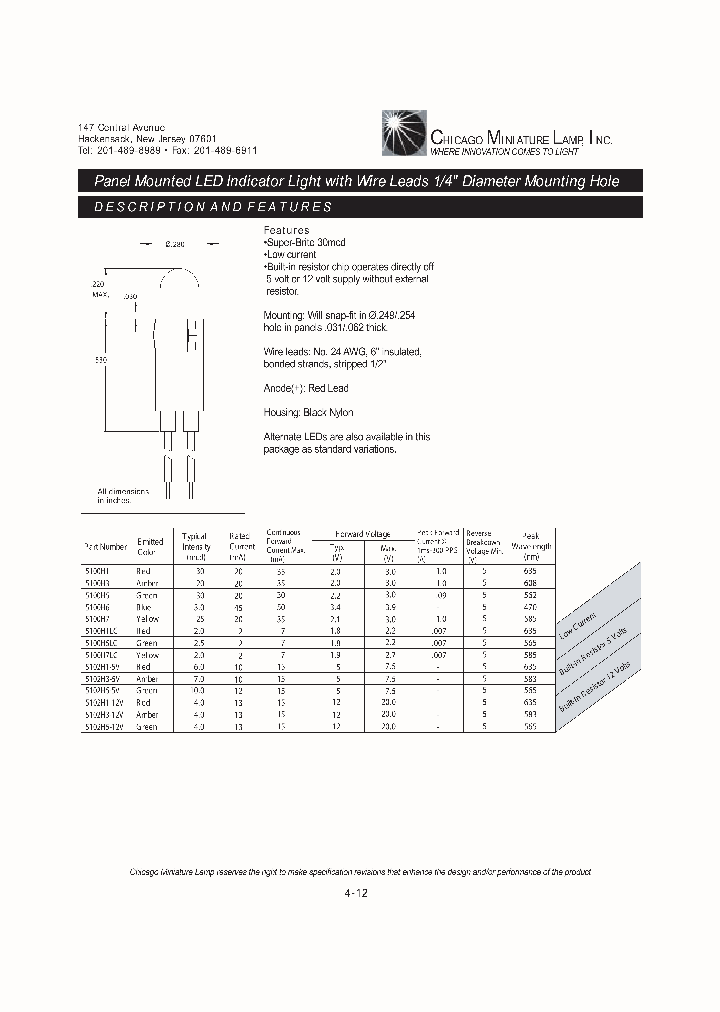 5102H5-5V_1200108.PDF Datasheet